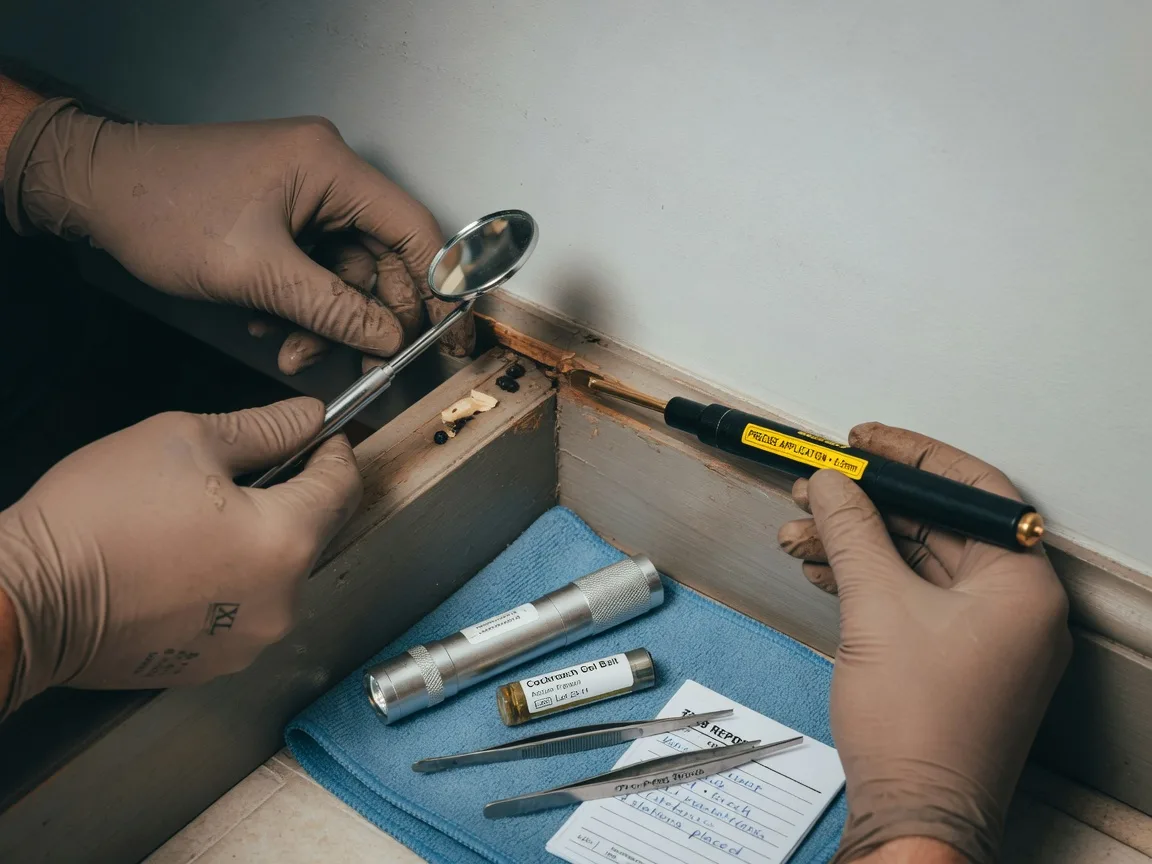 Why choose Emergency Pest Control in Wheeler, MI